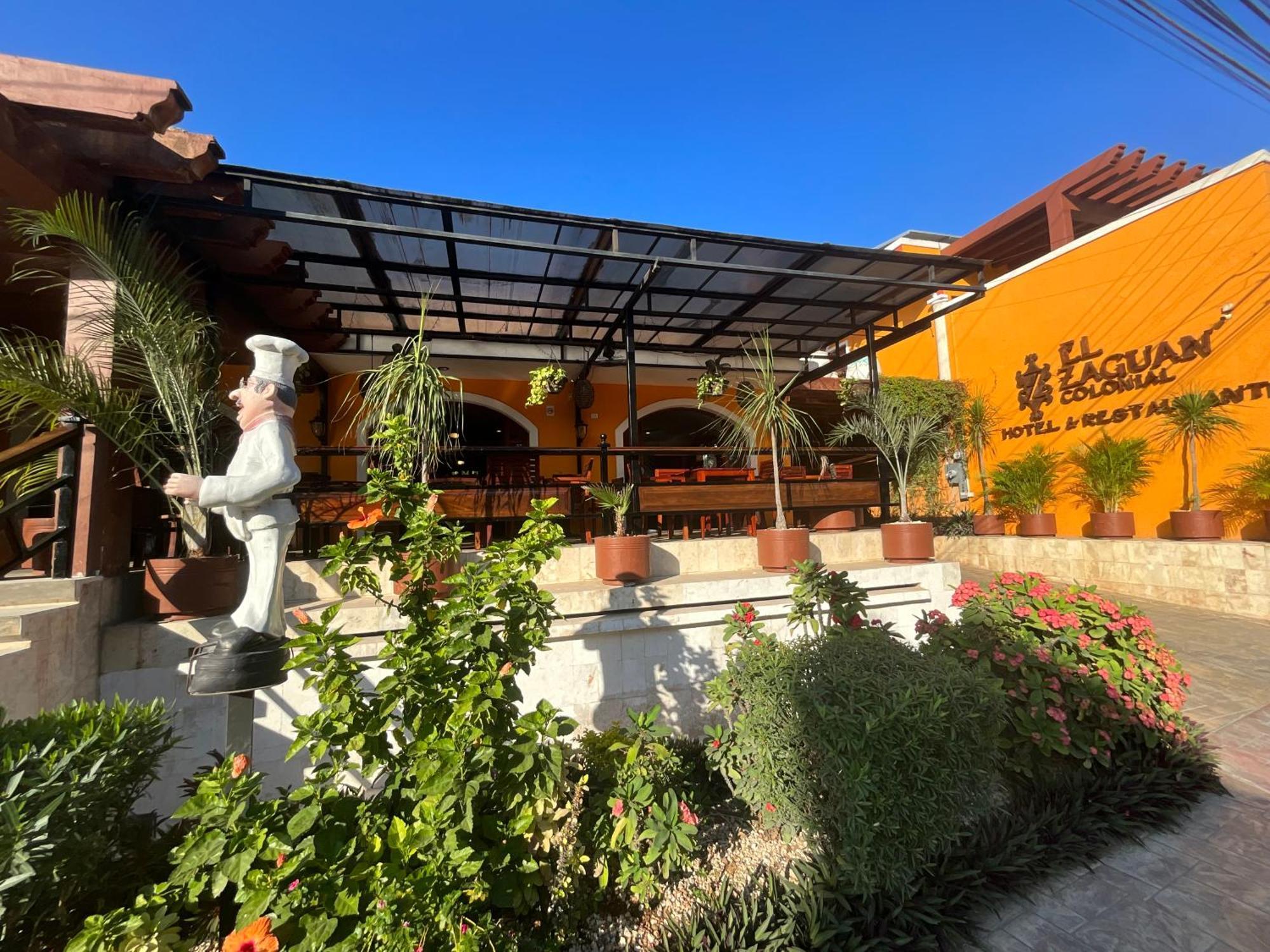 ואיאדוליד El Zaguan Colonial By Guruhotel מראה חיצוני תמונה