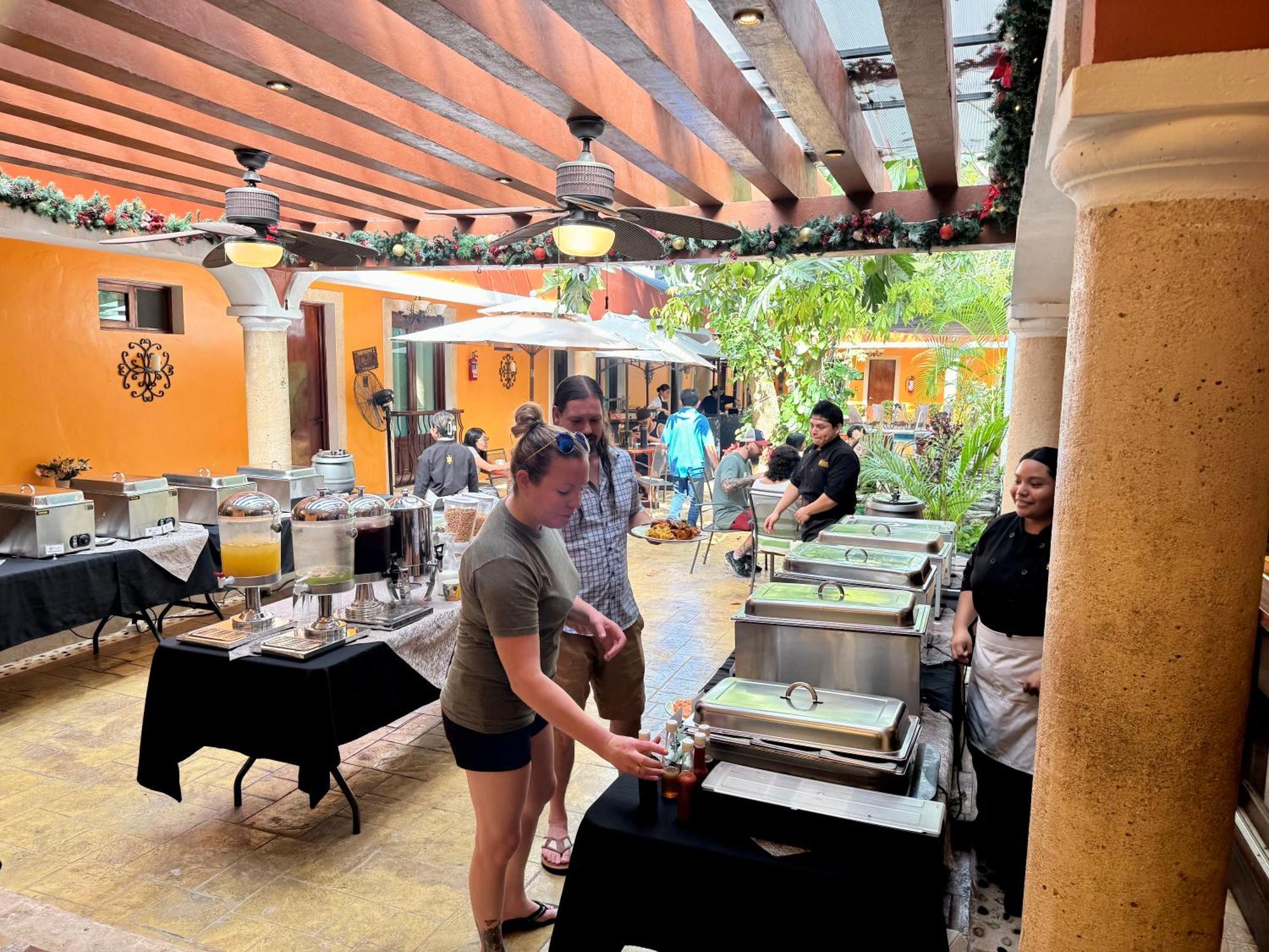 ואיאדוליד El Zaguan Colonial By Guruhotel מראה חיצוני תמונה