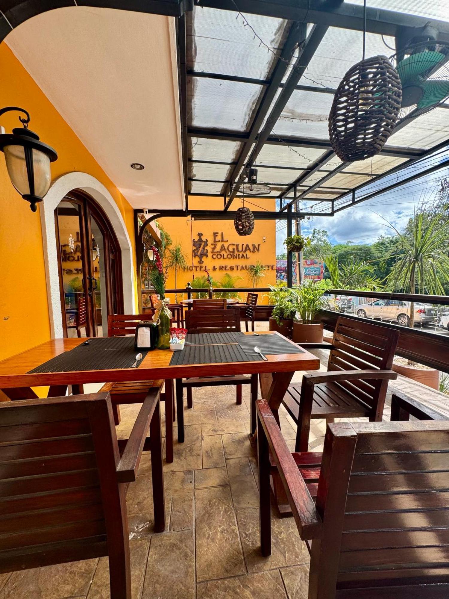 ואיאדוליד El Zaguan Colonial By Guruhotel מראה חיצוני תמונה