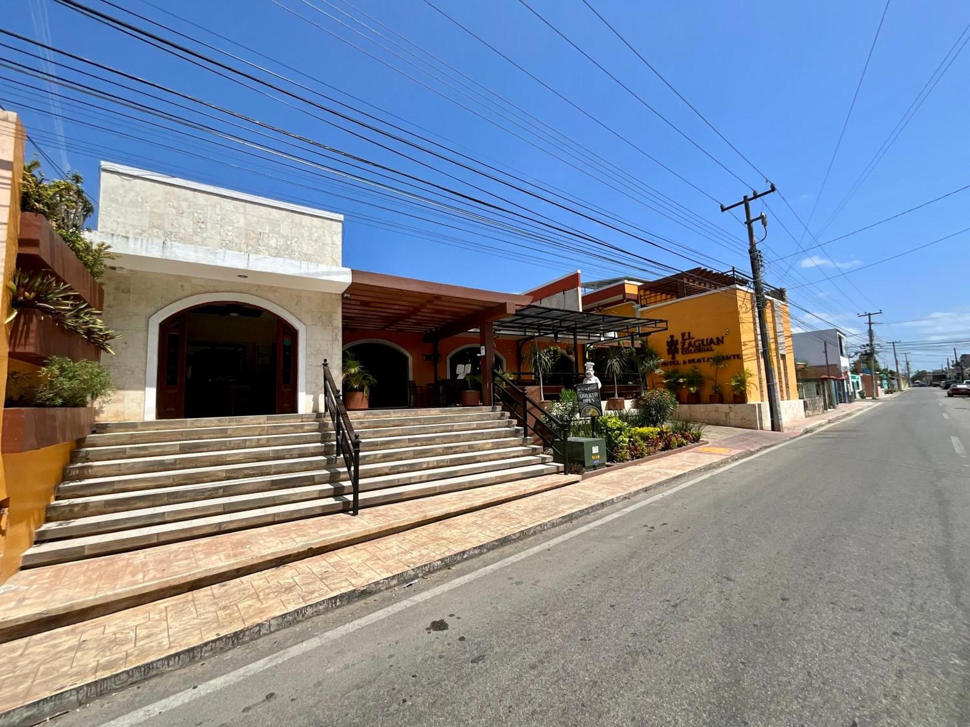 ואיאדוליד El Zaguan Colonial By Guruhotel מראה חיצוני תמונה