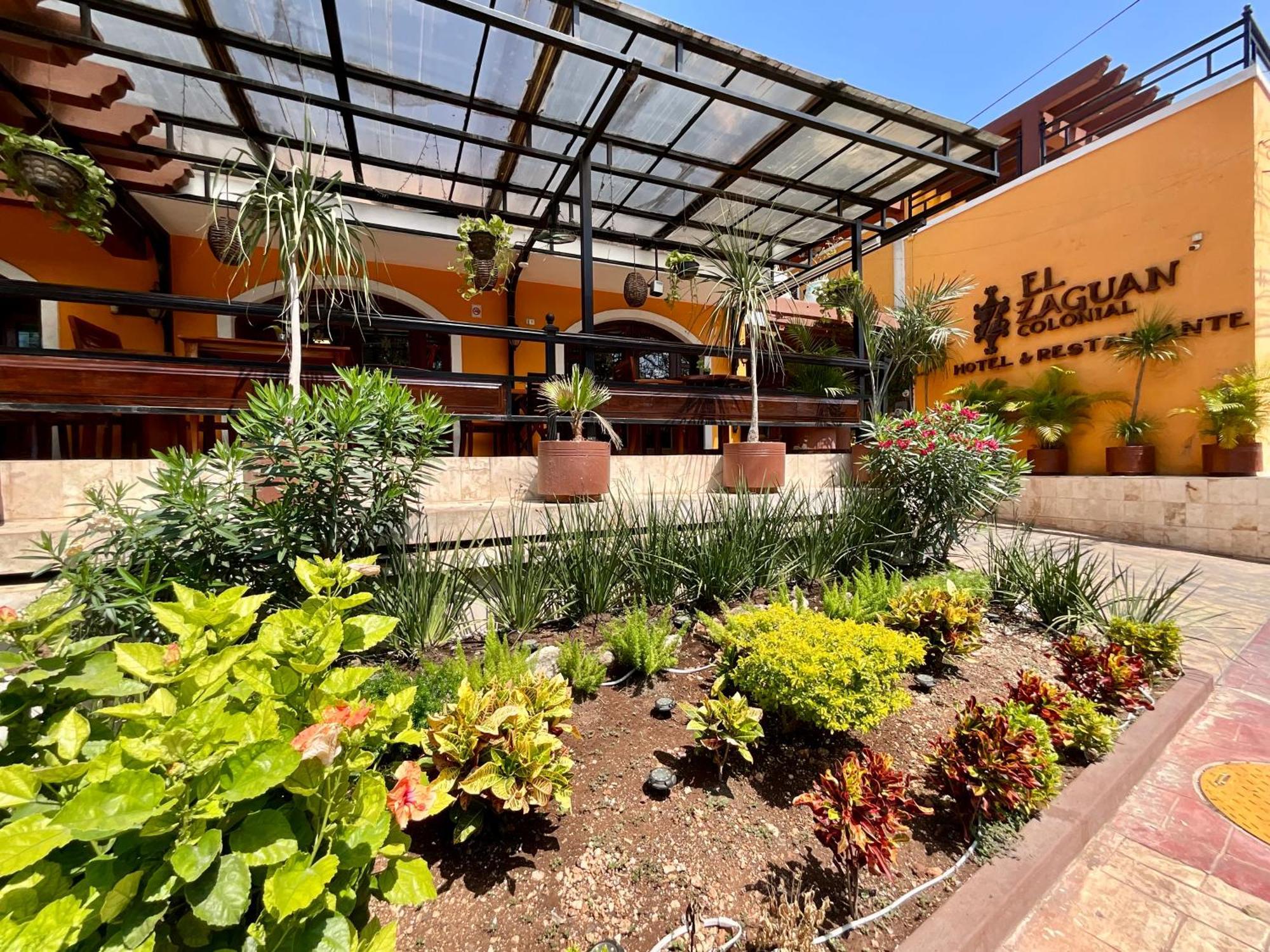 ואיאדוליד El Zaguan Colonial By Guruhotel מראה חיצוני תמונה