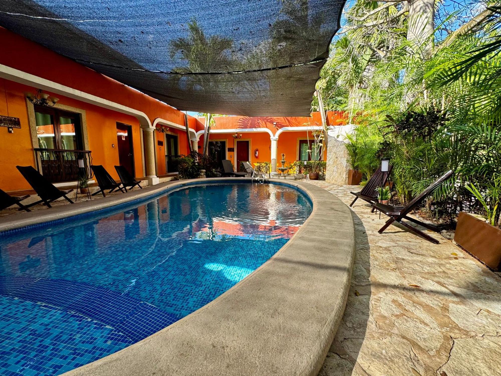 ואיאדוליד El Zaguan Colonial By Guruhotel מראה חיצוני תמונה