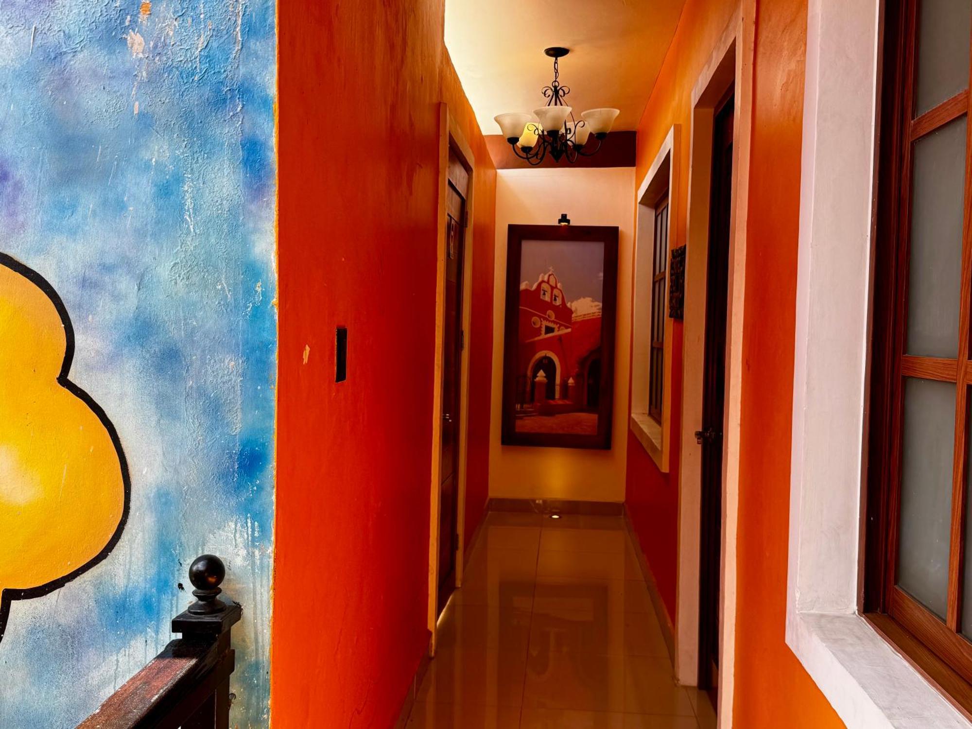 ואיאדוליד El Zaguan Colonial By Guruhotel מראה חיצוני תמונה